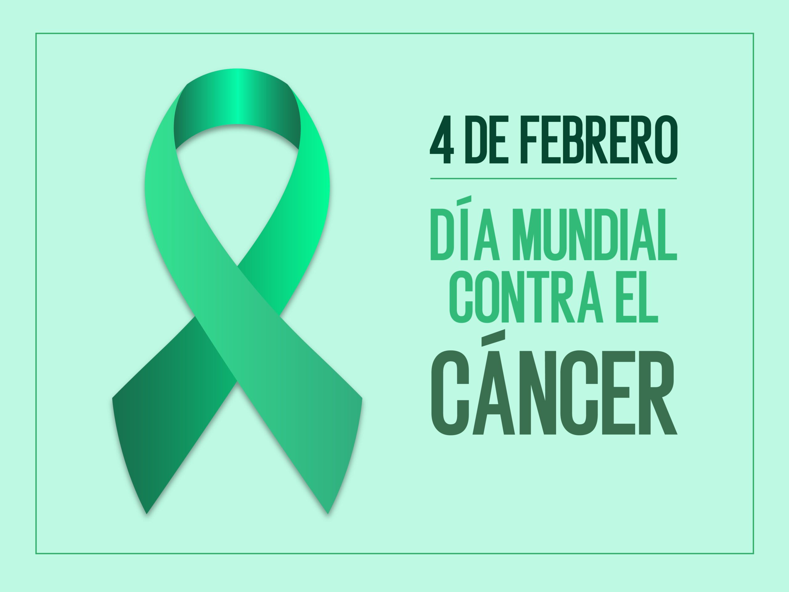Sanidad anima a la ciudadanía a conmemorar mañana el Día Mundial contra el Cáncer