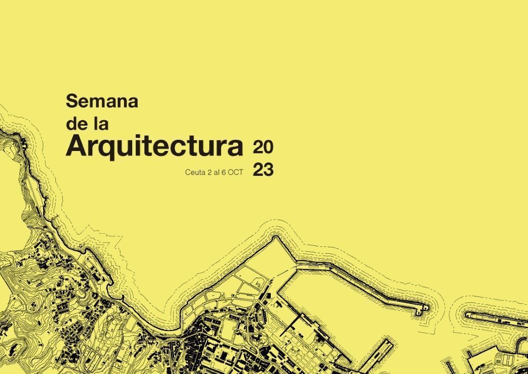 El Colegio de Arquitectos celebra del 2 al 6 de octubre la “Semana de la Arquitectura 2023”