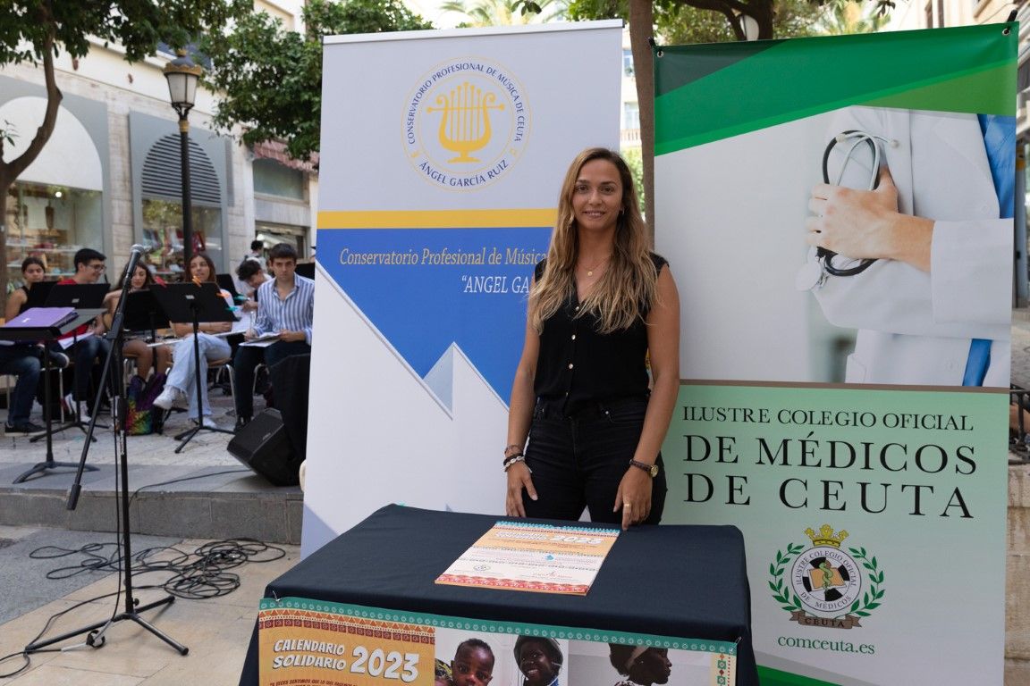El COMCE y el Conservatorio de Música se unen en un concierto solidario 