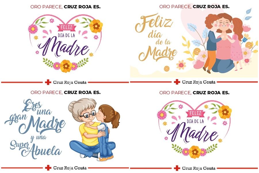 La Cruz Roja empieza la próxima semana la campaña “Madre de Oro”