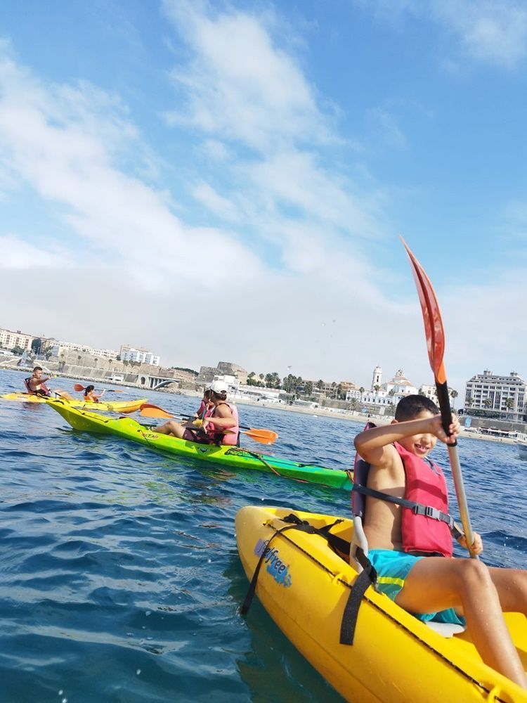 Arranca la X edición de la Escuela de Verano de la Fundación Cruz Blanca en Ceuta