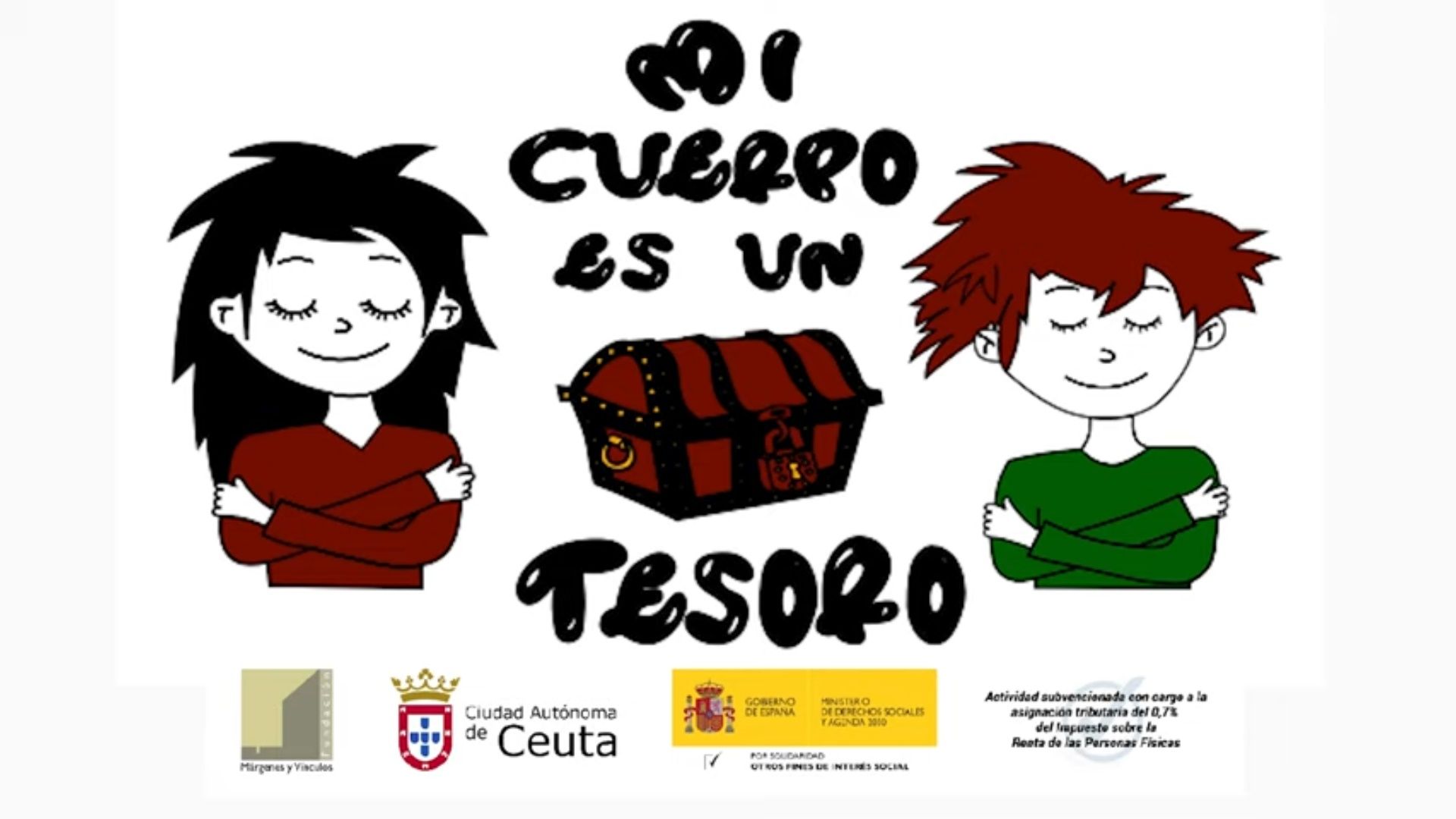 Márgenes y Vínculos culmina su programa contra maltrato a niños y adolescentes