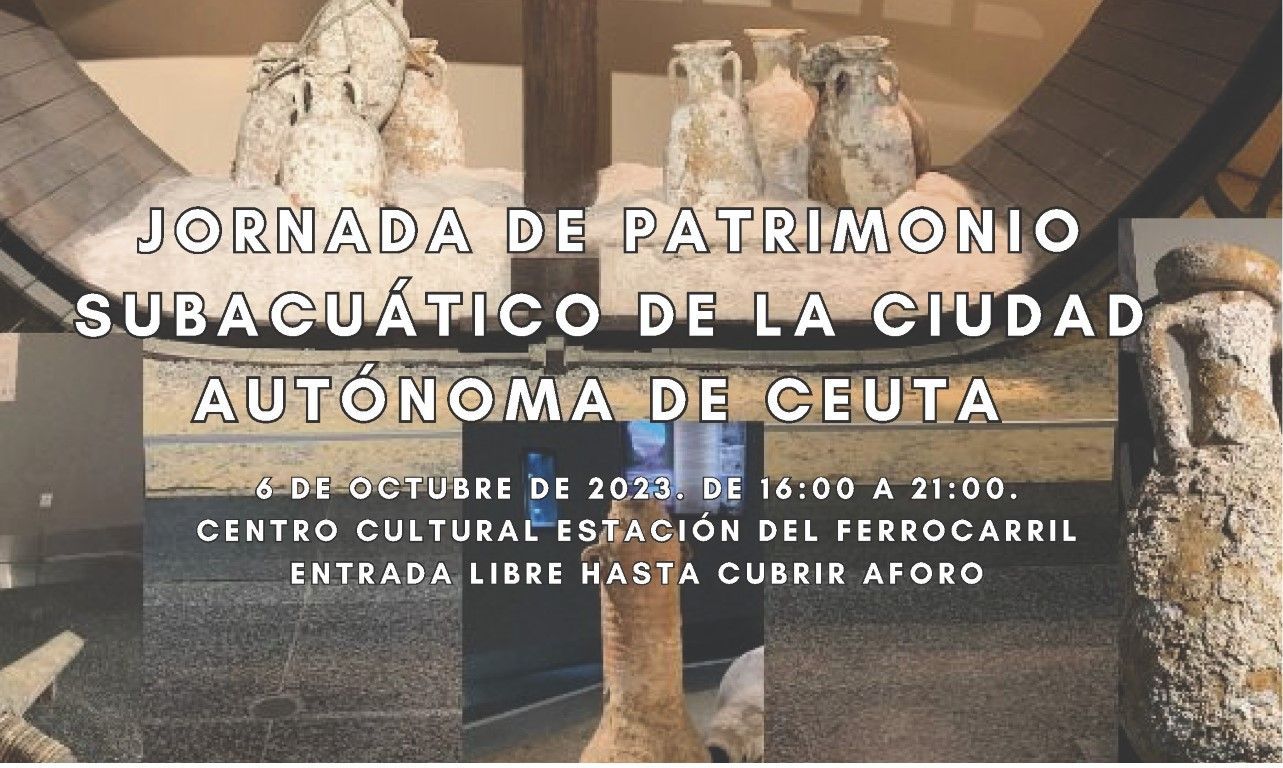 Servicios Turísticos organiza un encuentro para poner en valor el potencial de los fondos marinos de Ceuta 