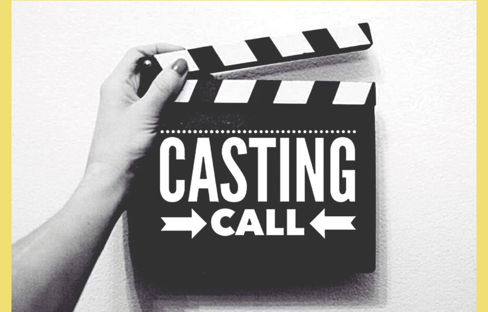 Casting para hombres y mujeres de la comunidad india sindhi para un largometraje de Netflix