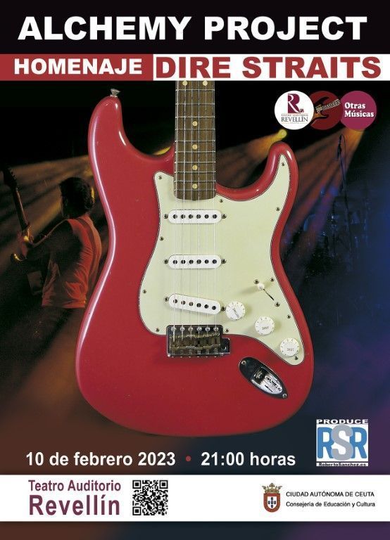 Puestas a la venta las entradas para recordar el concierto de Dire Straits