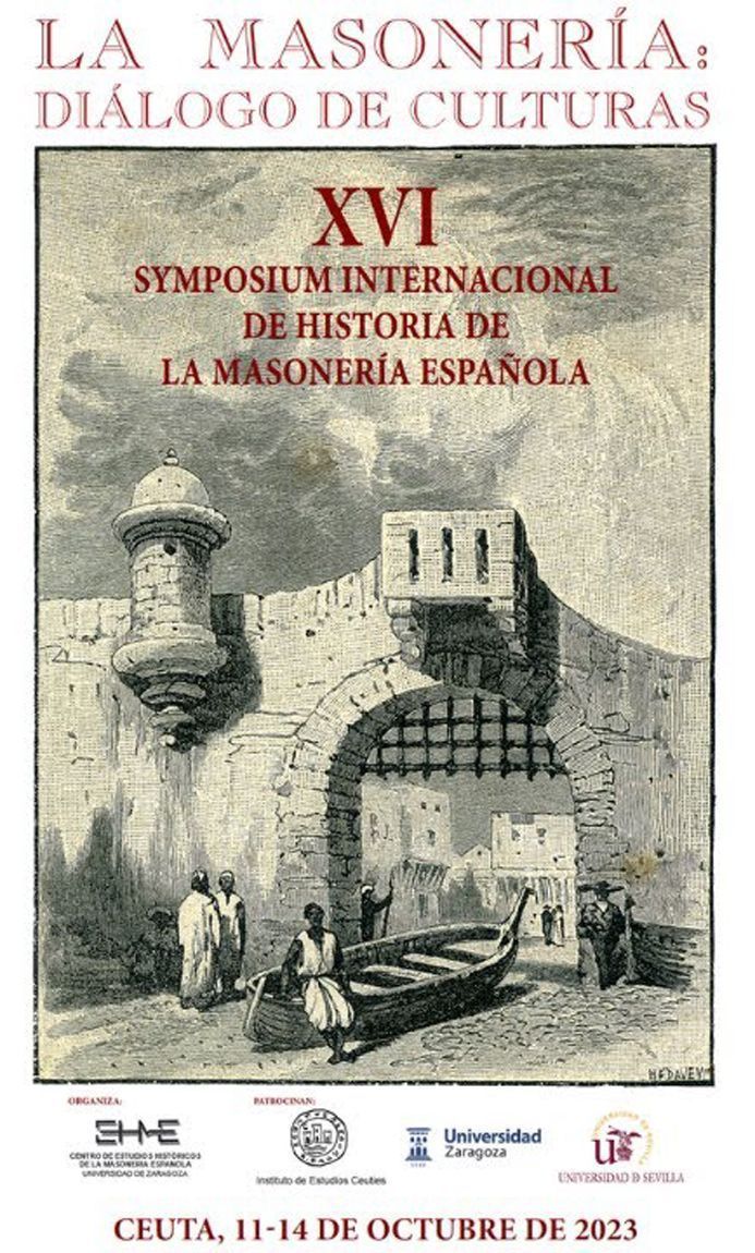 Ceuta acogerá un symposium internacional de historia de la masonería española