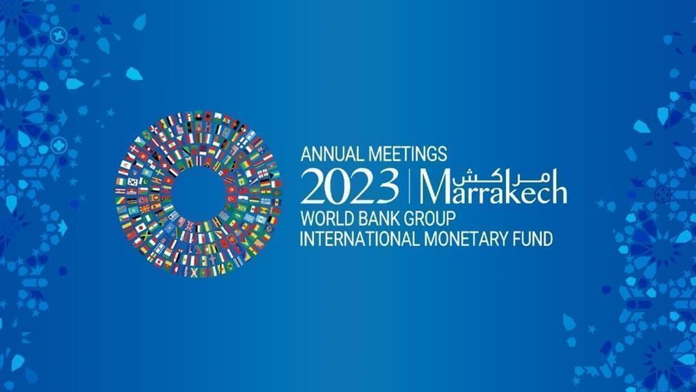 Marruecos, capital financiera mundial del 9 al 15 de octubre