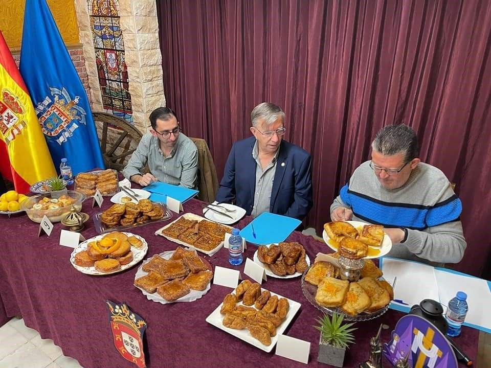 La Casa regional de Ceuta en Melilla organiza un concurso de Torrijas 