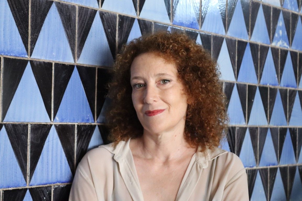 Clara Sanchis: la imaginación nos salva de un panorama muy negro para subsistir