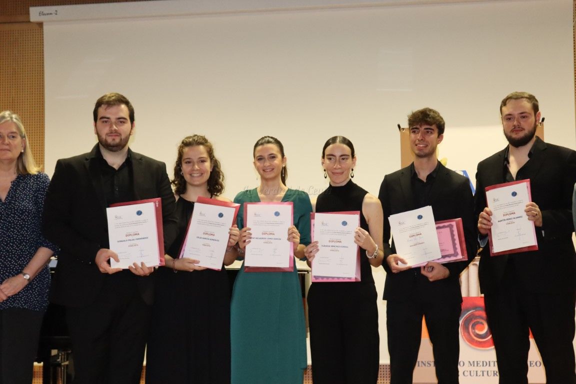 II Premio Nacional Ceuta Flauta 2