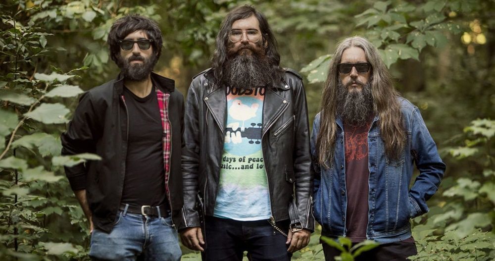 Arizona Baby presentan su nuevo disco en Ceuta