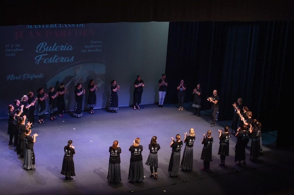 El Revellín acoge esta noche “Crisol Flamenco”, el plato fuerte del “I Encuentro Coreográfico Ciudad de Ceuta”