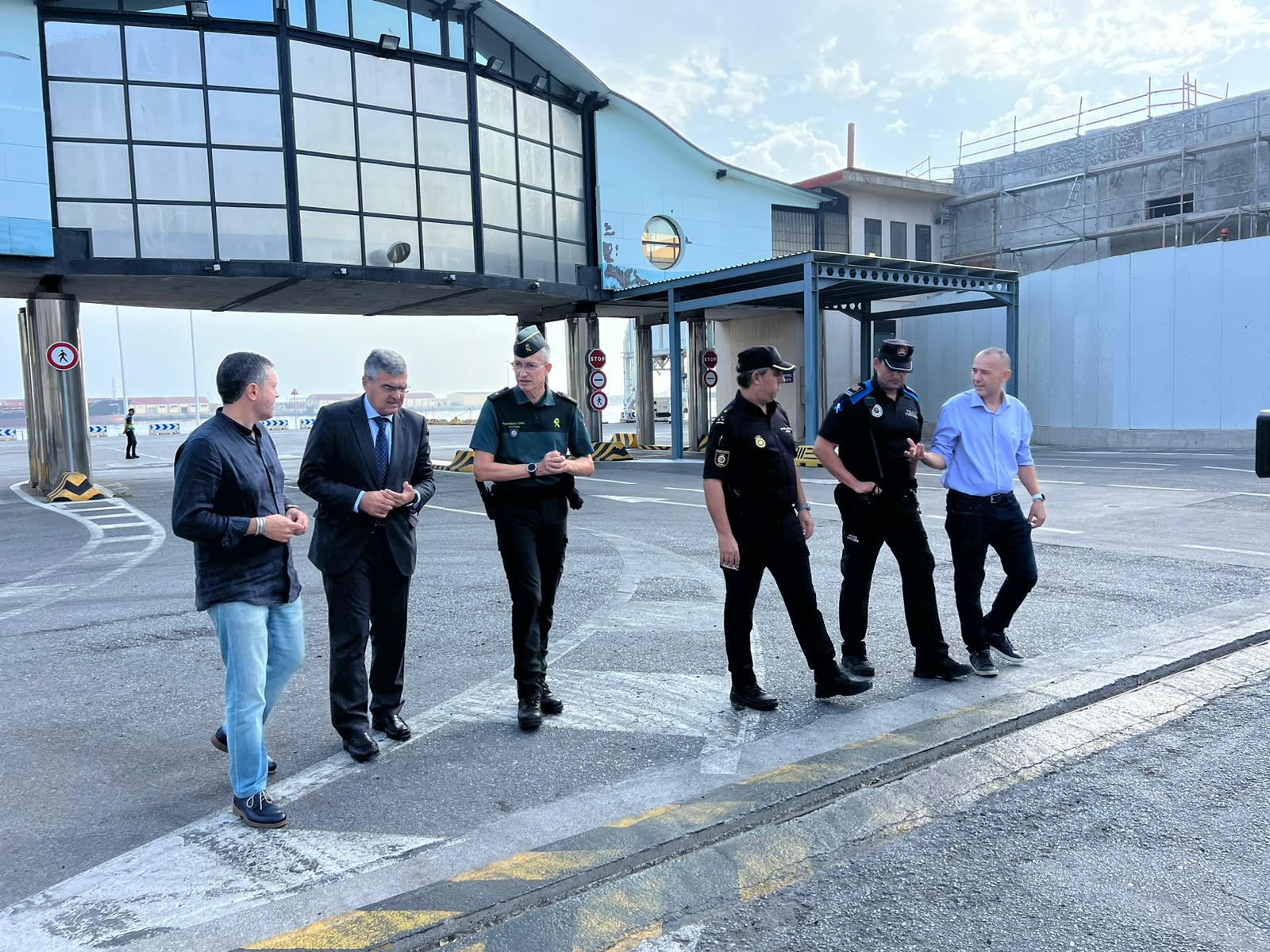 García agradece a todos los servicios de la OPE el “gran trabajo” realizado