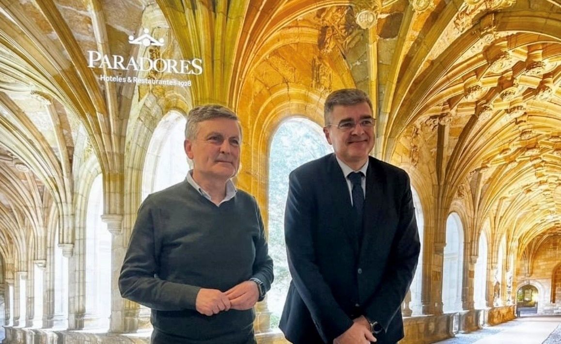 El Gobierno de la Nación invertirá más de 4 millones de euros en el Parador de Ceuta