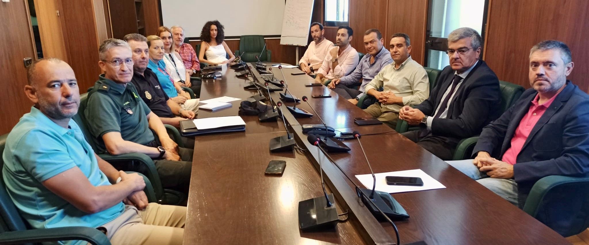 El carril de residentes del puerto estará operativo desde el 28 de julio