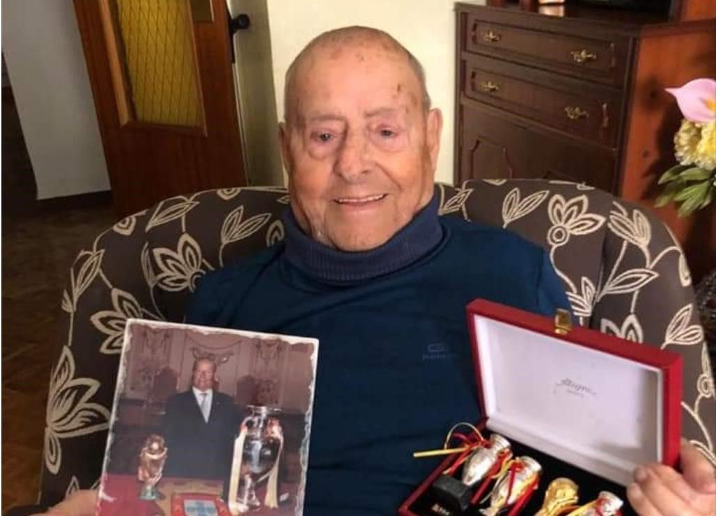 Fallece Paco Luque, un referente del futbol ceutí
