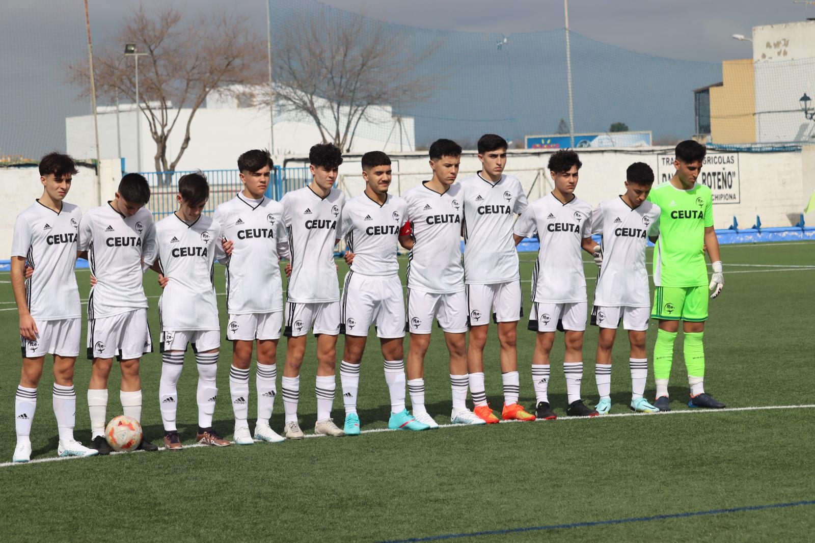Una resolución de la RFEF en el Aragón-Cantabria deja a Ceuta fuera de las semifinales por diferencia de goles