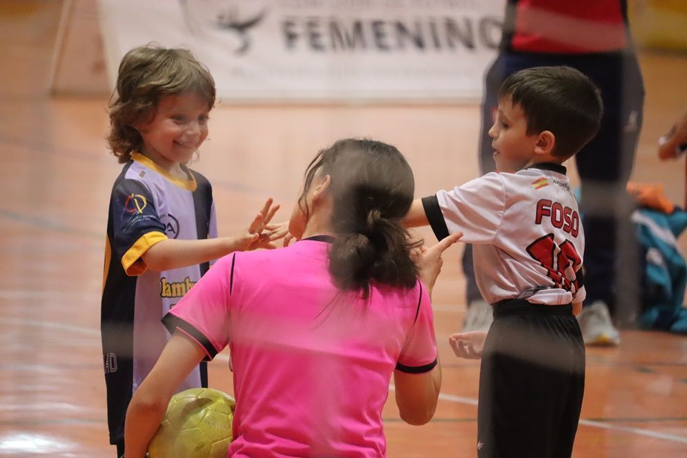 270 equipos se inscriben para participar en las distintas categorías del fútbol y fútbol sala local