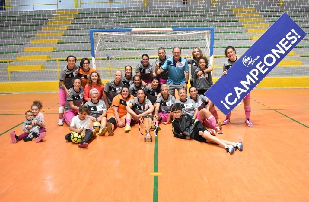 El Puerta Califal se proclama campeón de Liga y jugará ante el Avanza Jaén