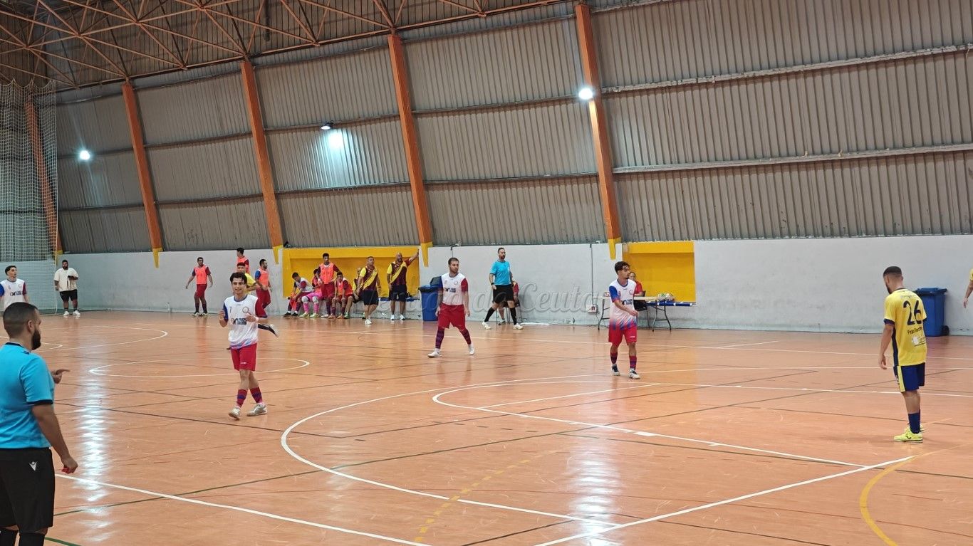 Puerto y Deportivo Ceutí a mantenerse en lo alto de la tabla