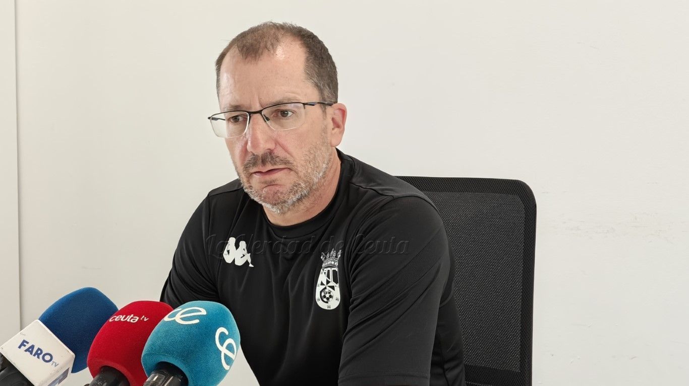 Romero: "Tenemos equipo, soluciones y nivel para hacerlo bien"