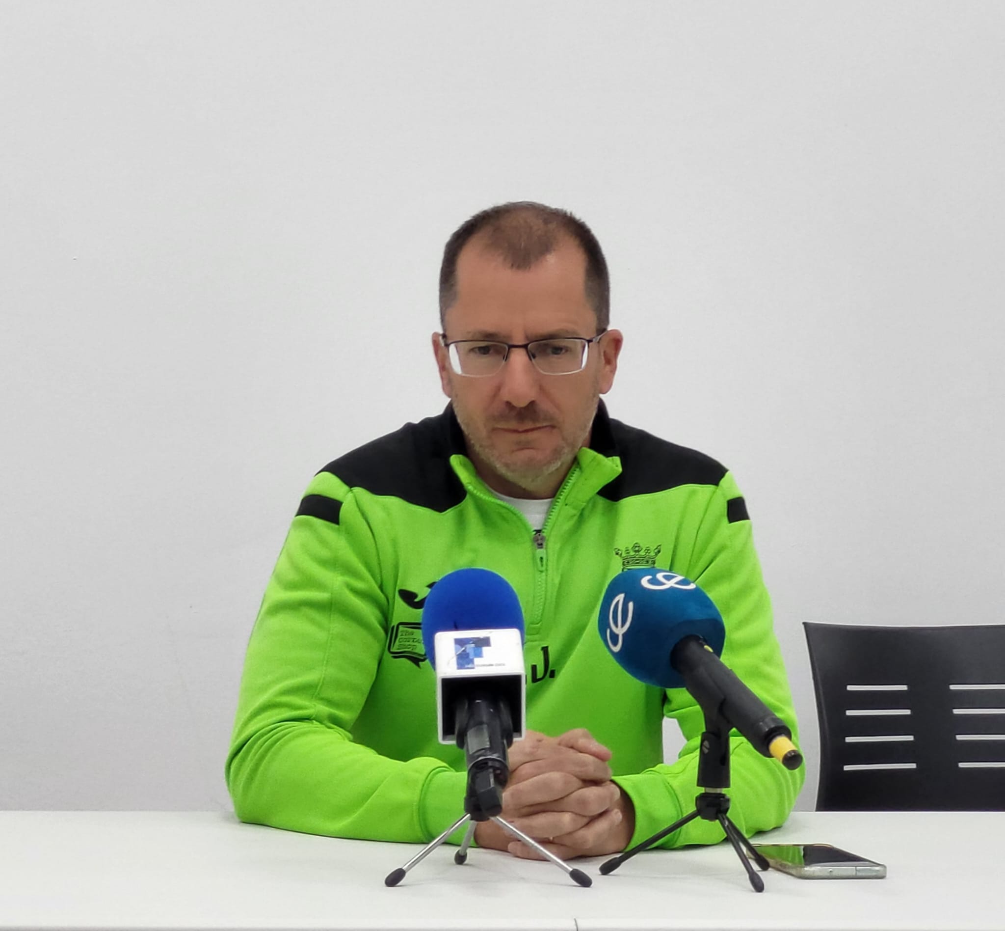 José Juan Romero: “debemos tener los pies en el suelo y seguir con la humildad, compromiso y el oficio que hemos tenido”