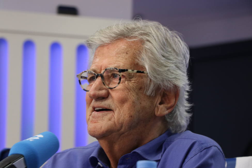Muere en Madrid el periodista deportivo Pepe Domingo Castaño a los 80 años