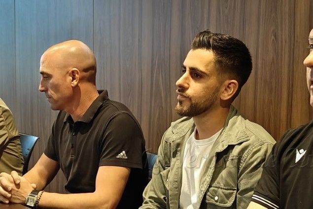 El partido AD Ceuta-UD Melilla del viernes será dirigido por el ceutí Antonio Pozo