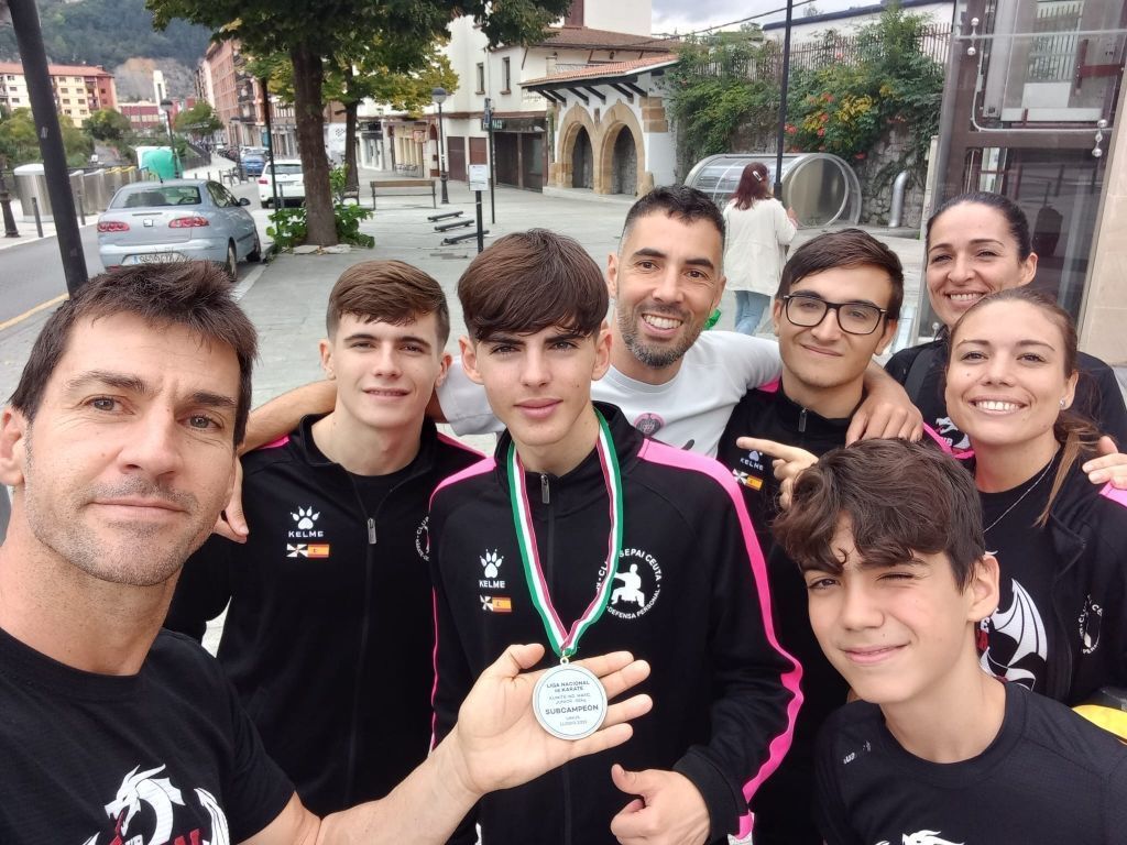 El Club Sepai regresa de Álava con un subcampeonato bajo el brazo y sensaciones muy positivas