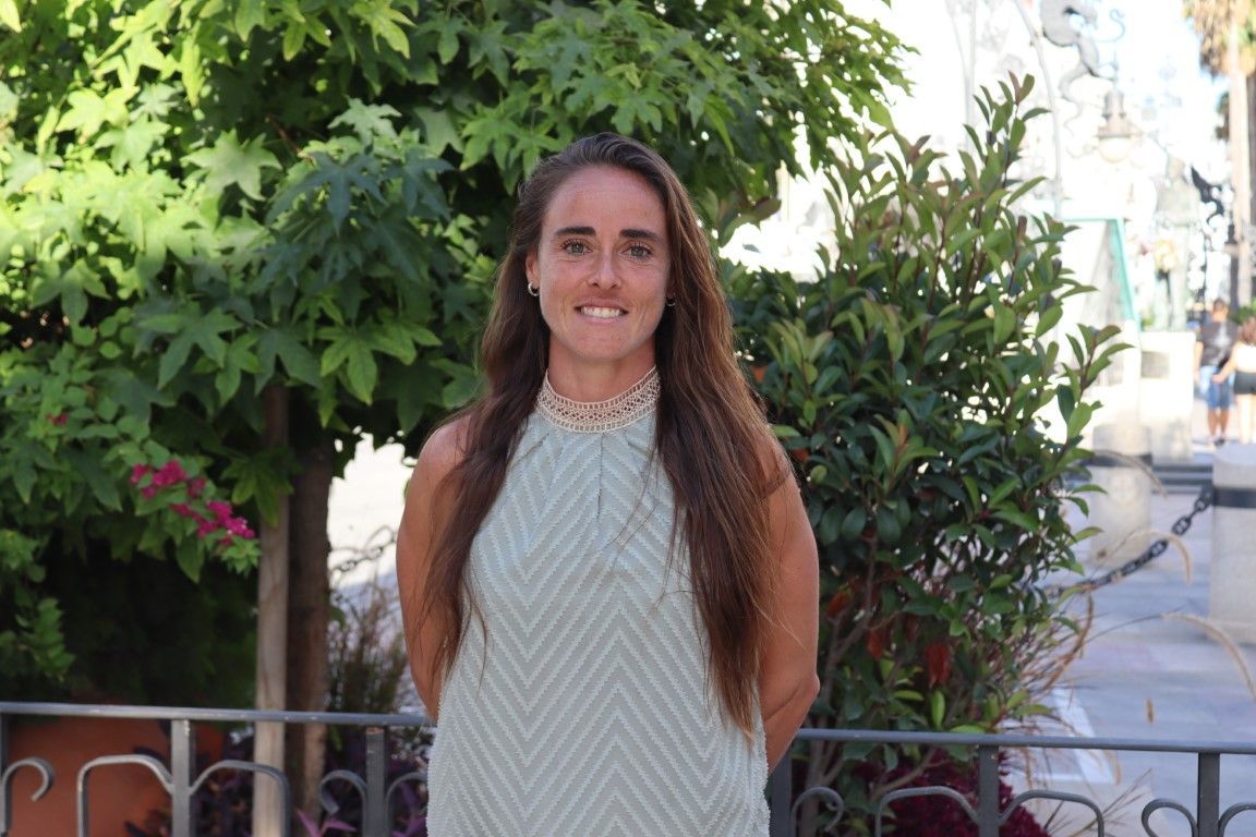 Isa Contreras: estar en París’2024 será el broche de oro a mi carrera deportiva