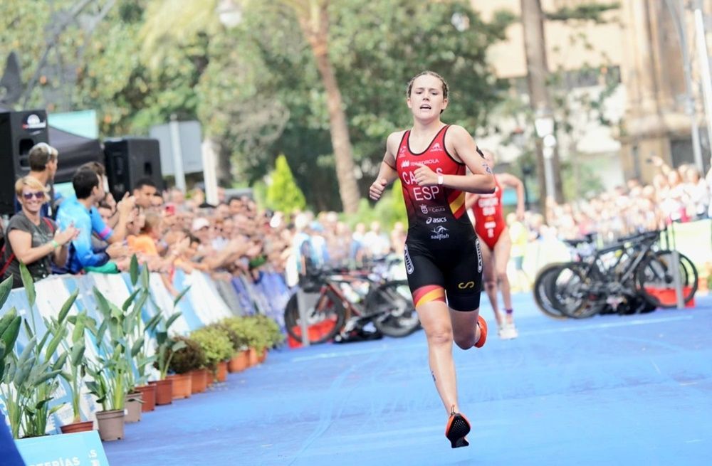 Ceuta acogerá la Copa de Europa de Triatlón y los Campeonatos del Mediterráneo