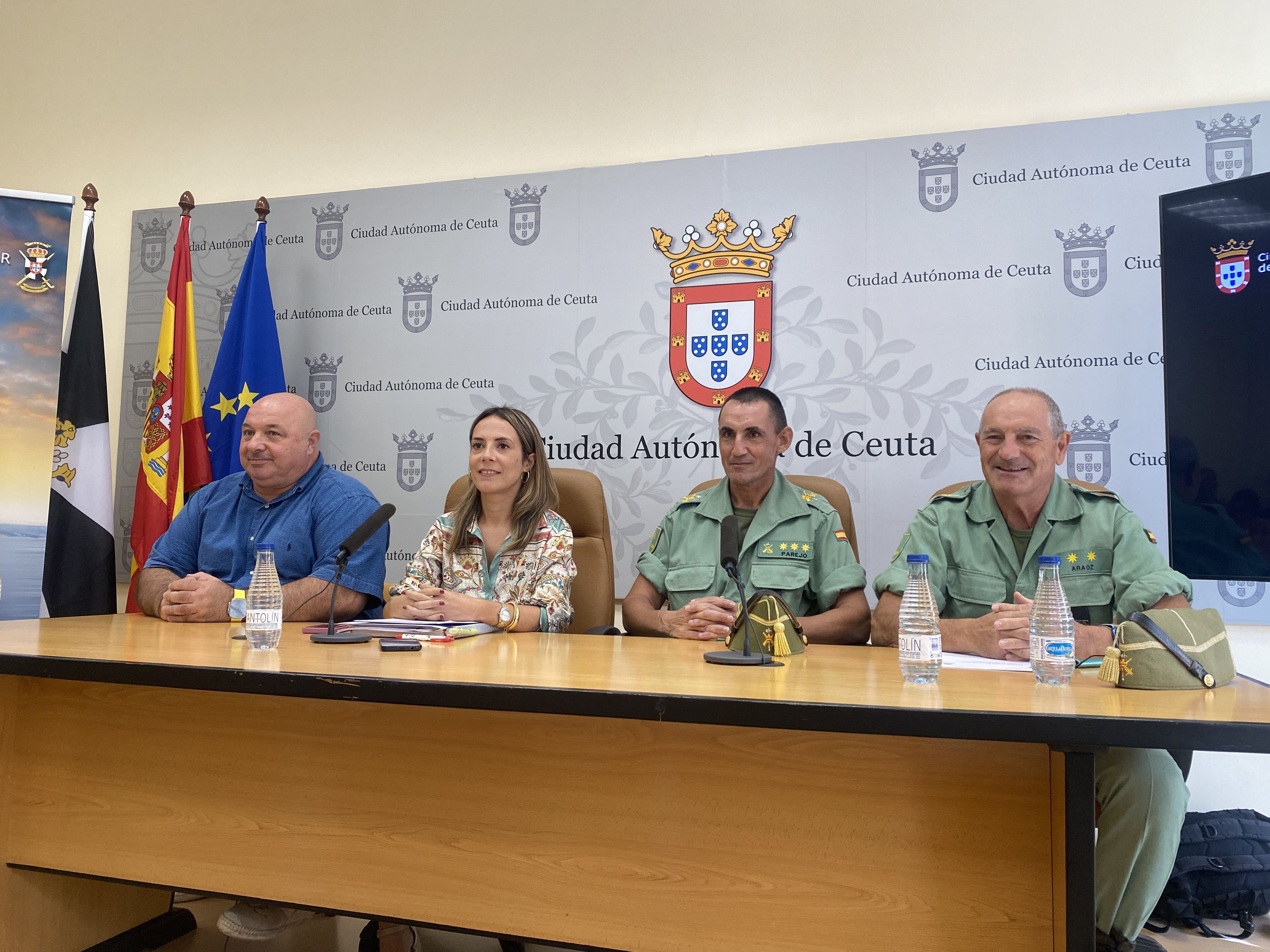 La VIII Cuna de La Legión se celebrará el 2 de marzo con 5.000 plazas en todas las categorías