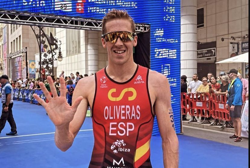 Nan Oliveras: este año he mejorado un puesto en Ceuta y estoy contento