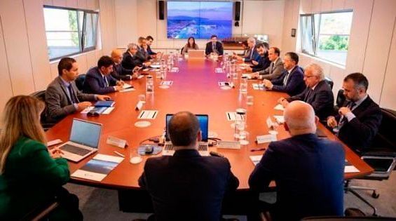 La Conferderación de Empresarios critica que se deje fuera a Ceuta de la preparación de la OPE 2023