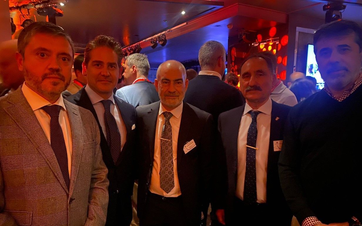 La Cámara de Comercio y la Autoridad Portuaria participan en unas jornadas en Londres