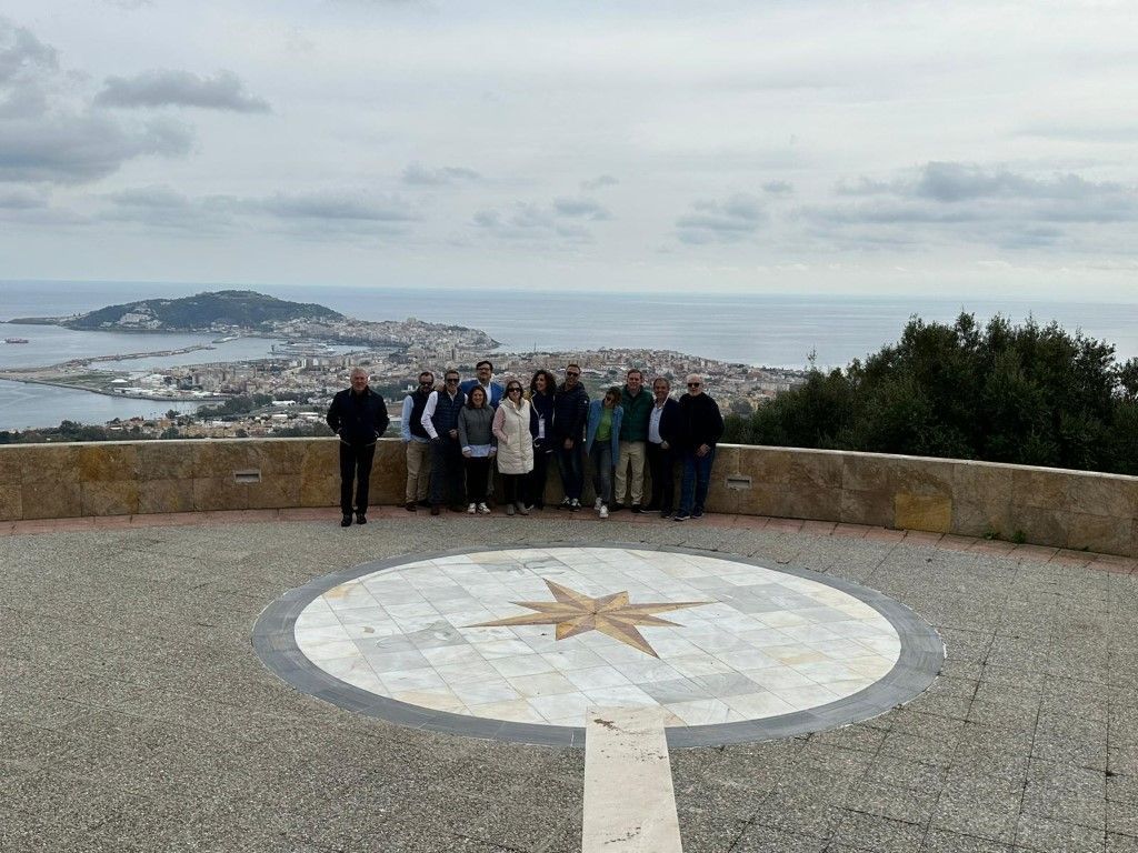 La Cámara de Comercio dice que el turismo MICE “se enamora de Ceuta”