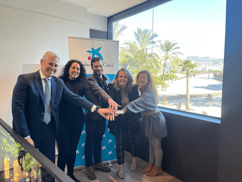 La Fundación la Caixa destina más de 55.000 euros a proyectos sociales en Ceuta