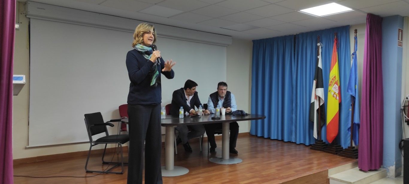 El IES Clara Campoamor celebra una jornada sobre emprendimiento