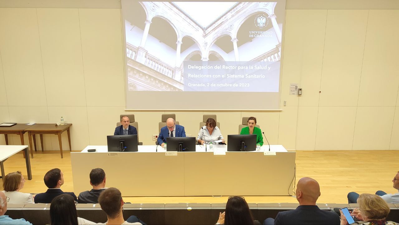La Universidad de Granada celebra la Semana de las Universidades Saludables