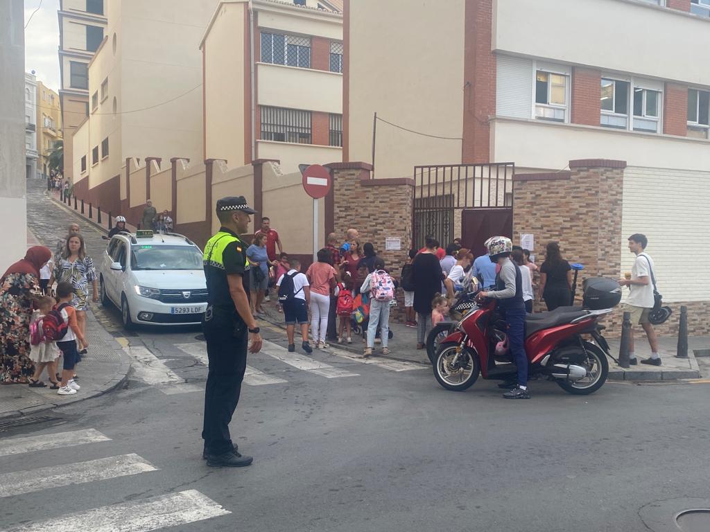 Arranca el nuevo curso escolar en Infantil, Primaria, Secundaria y Bachillerato