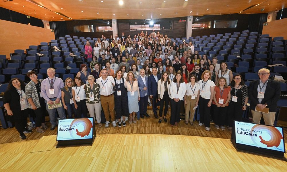 El Mare Nostrum, seleccionado para desarrollar un proyecto de transformación educativa