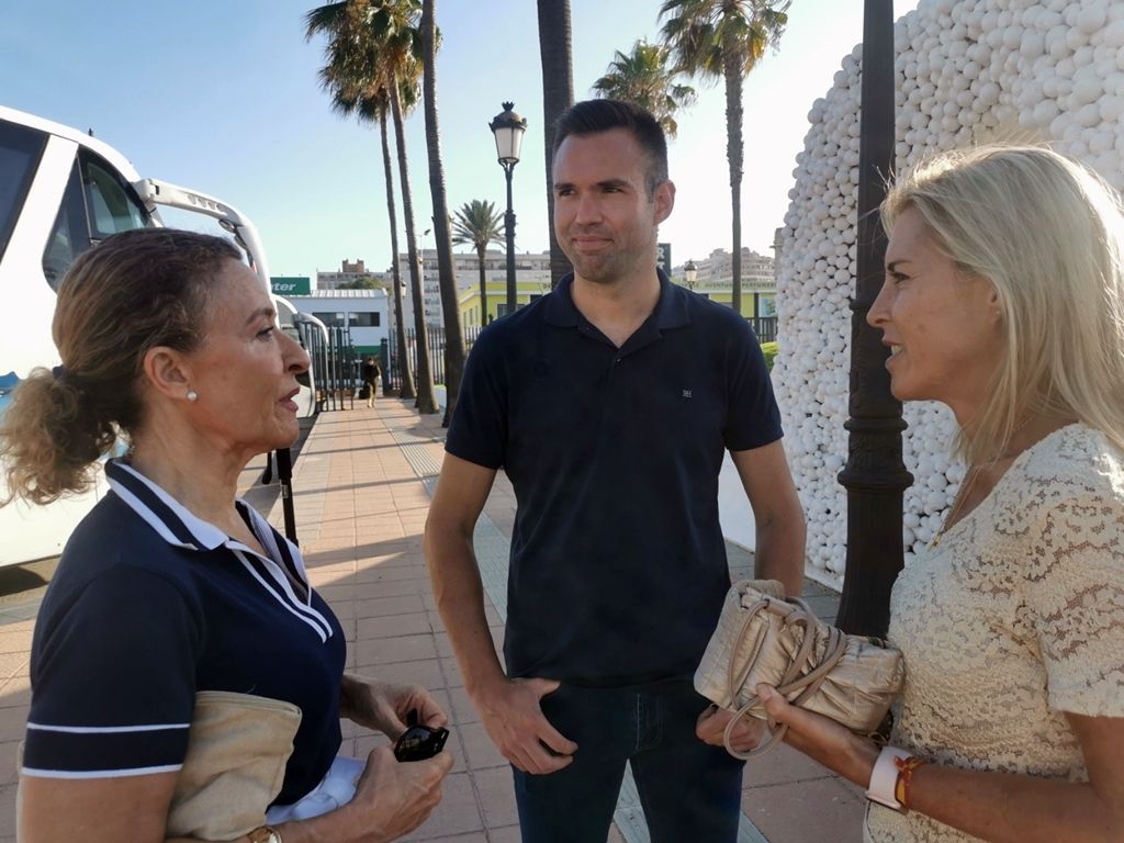 Los candidatos de VOX por Ceuta al 23J anuncian medidas fiscales para potenciar el turismo