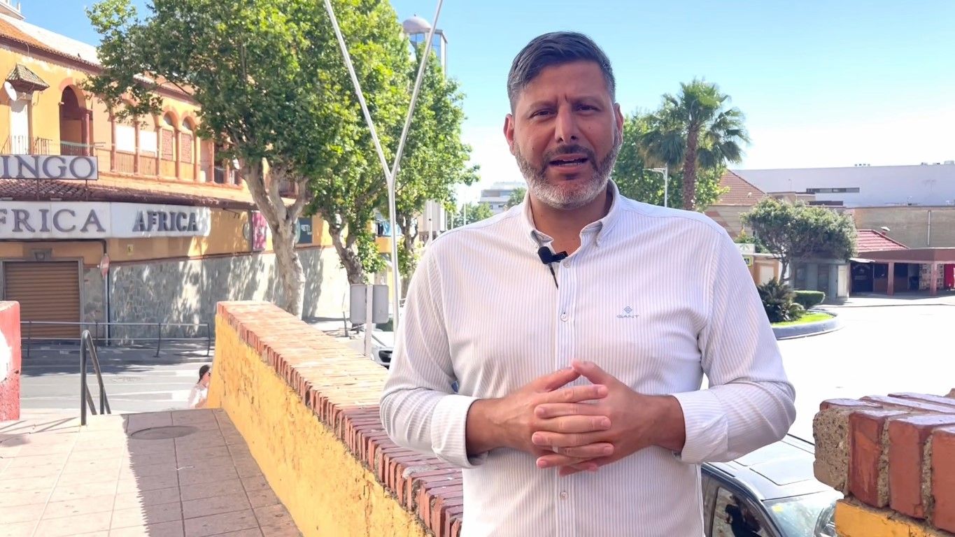 Ceuta Ya! califica de “chiste” el anuncio de la construcción de 44 viviendas