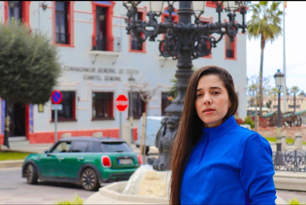 Gabi Lucchesi: “vengo a Ceuta para ayudar al COMGECEU a mantener la categoría”