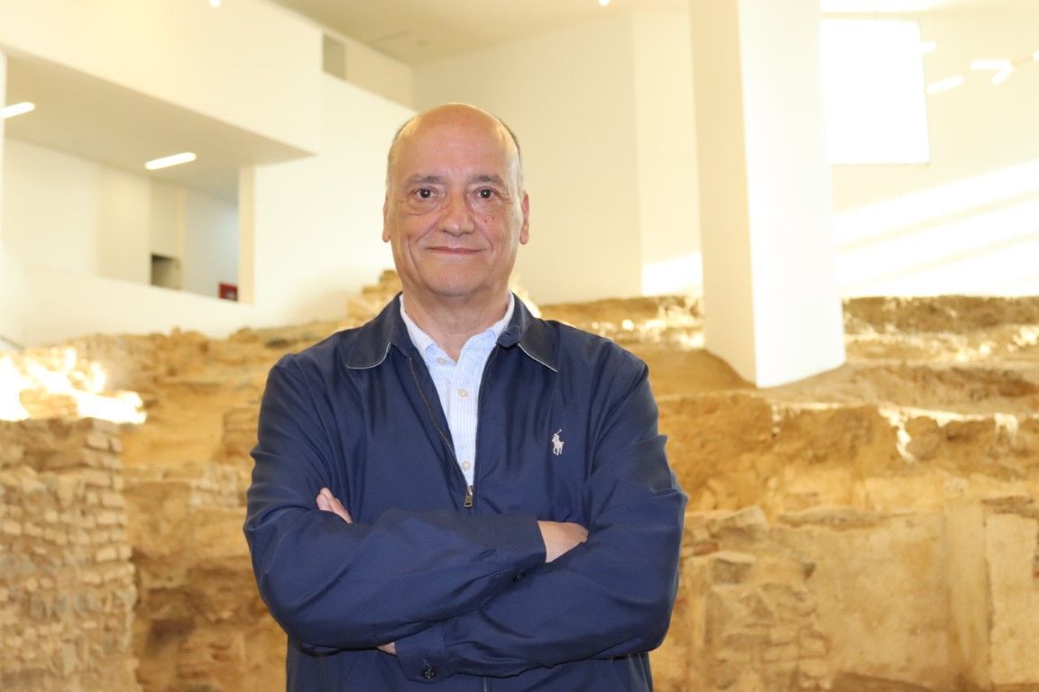 Gustavo Martín: “el verdadero premio para un escritor es poder encontrar un lector que le lea”
