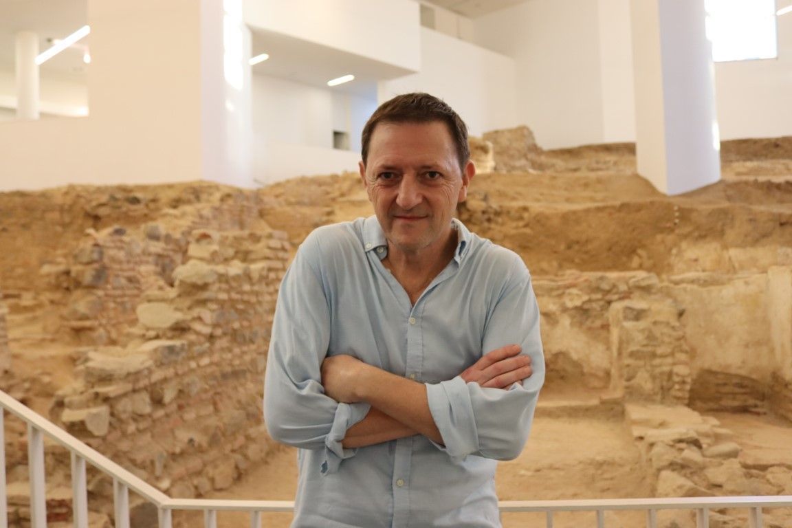 Ignacio Martínez: “ahora cada año salen diez o doce novelas nuevas que serán recordadas”