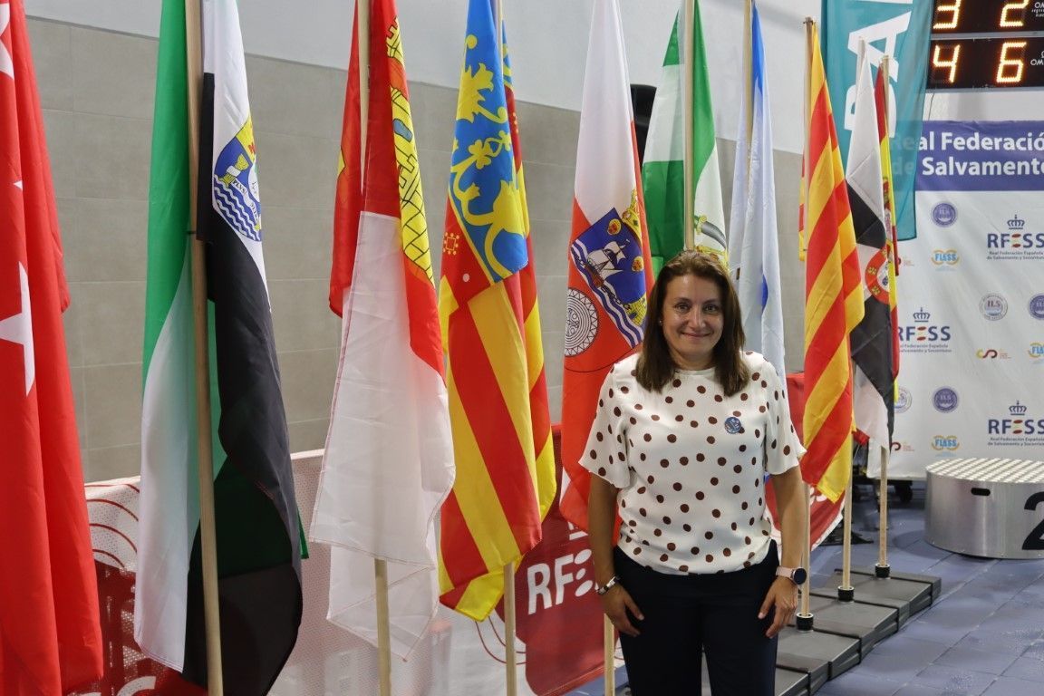 Isabel García: “se necesita una Dirección General de Seguridad, no podemos permitir 400 ahogados al año”