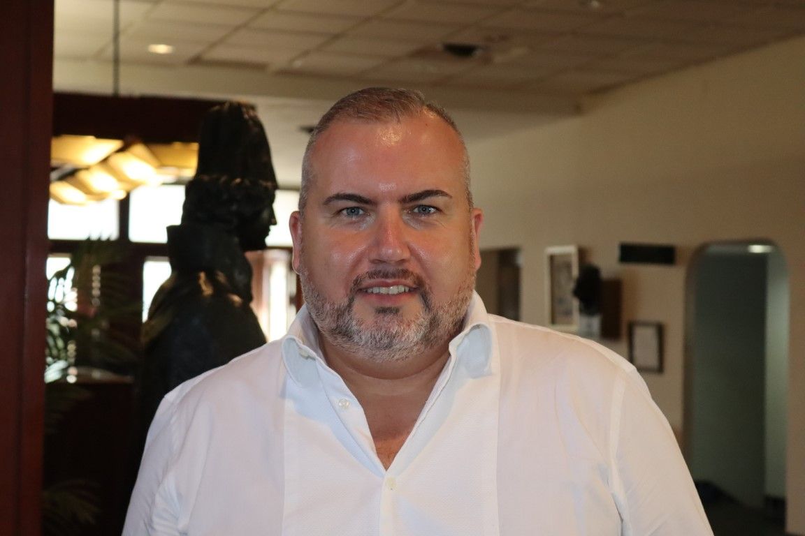 Luis Santana: “siempre es una gozada actuar en Ceuta”