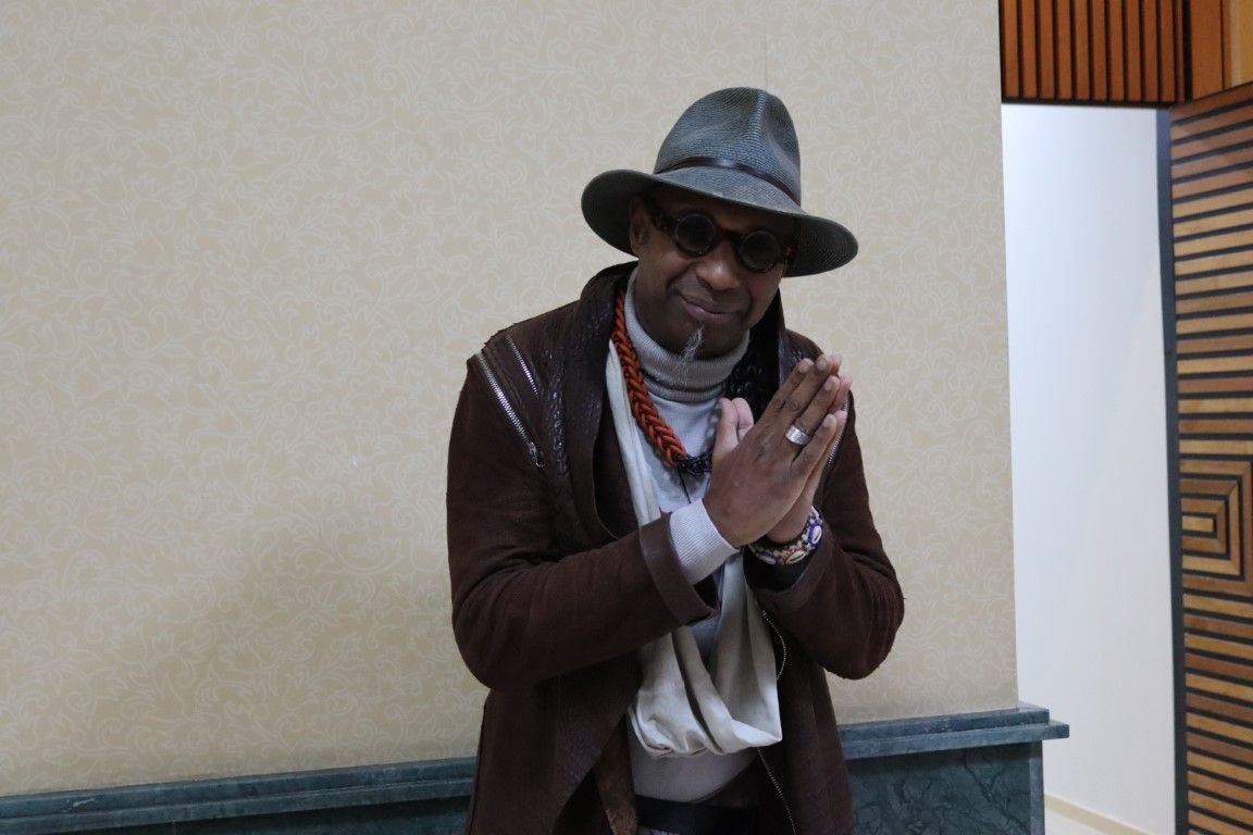 Omar Sosa: “el jazz no es una música de viejos, pero la gente consume lo que le dan”