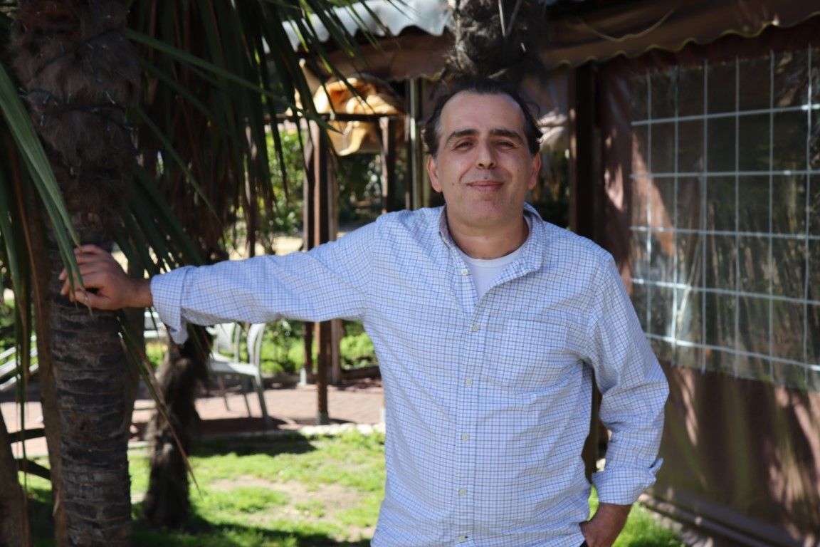 Pepe Torres: “tiene mucho mérito la labor que hace la Tertulia Flamenca de Ceuta”